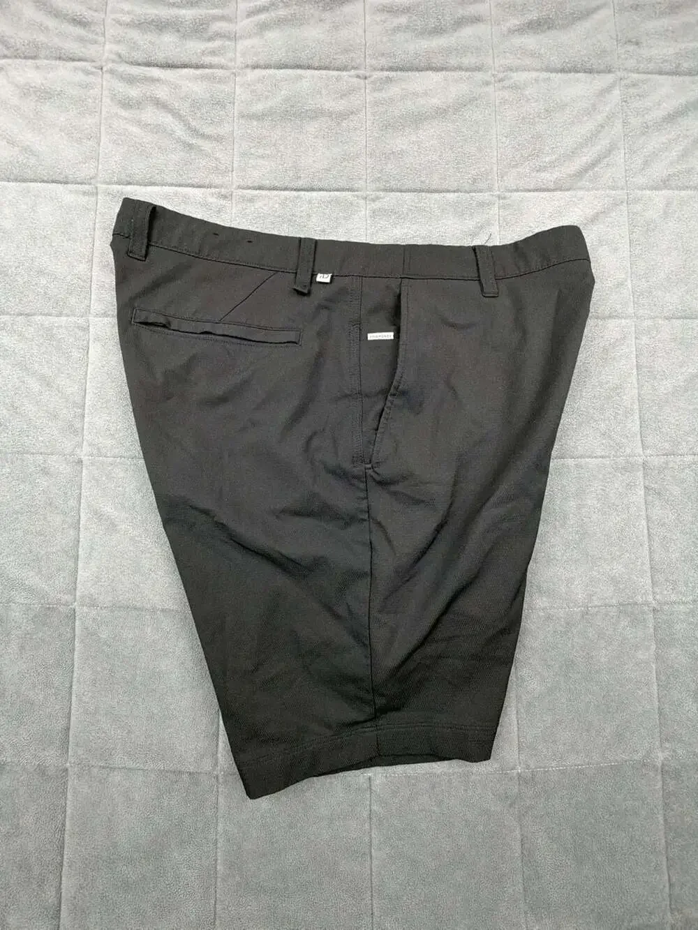 7 Diamonds Men's Black Performance Golf Hybrid Shorts Size 32